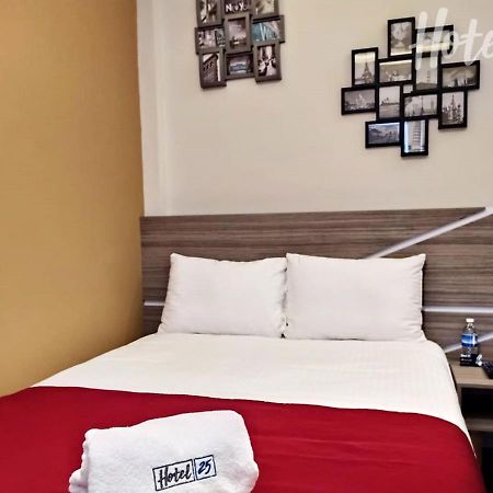 מונטריי Hotel25 מראה חיצוני תמונה