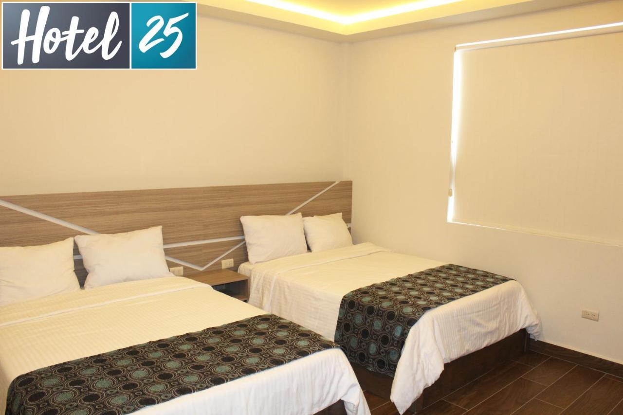 מונטריי Hotel25 מראה חיצוני תמונה