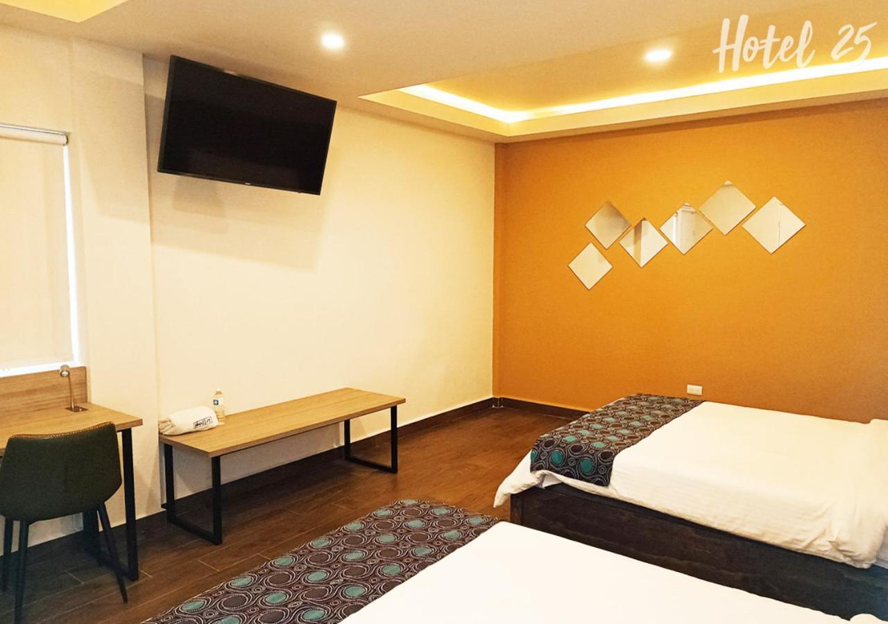 מונטריי Hotel25 מראה חיצוני תמונה