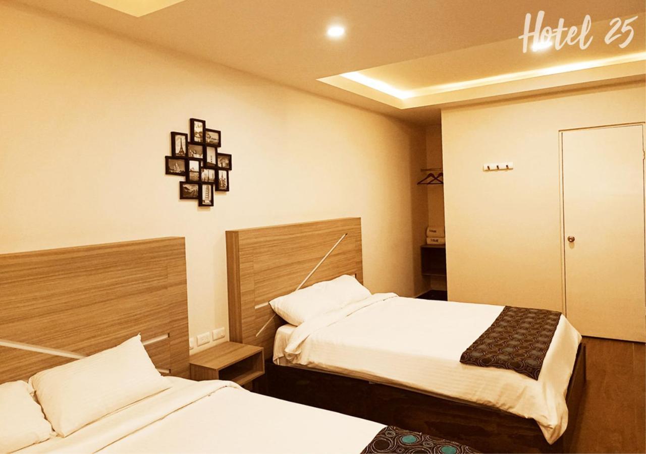 מונטריי Hotel25 מראה חיצוני תמונה