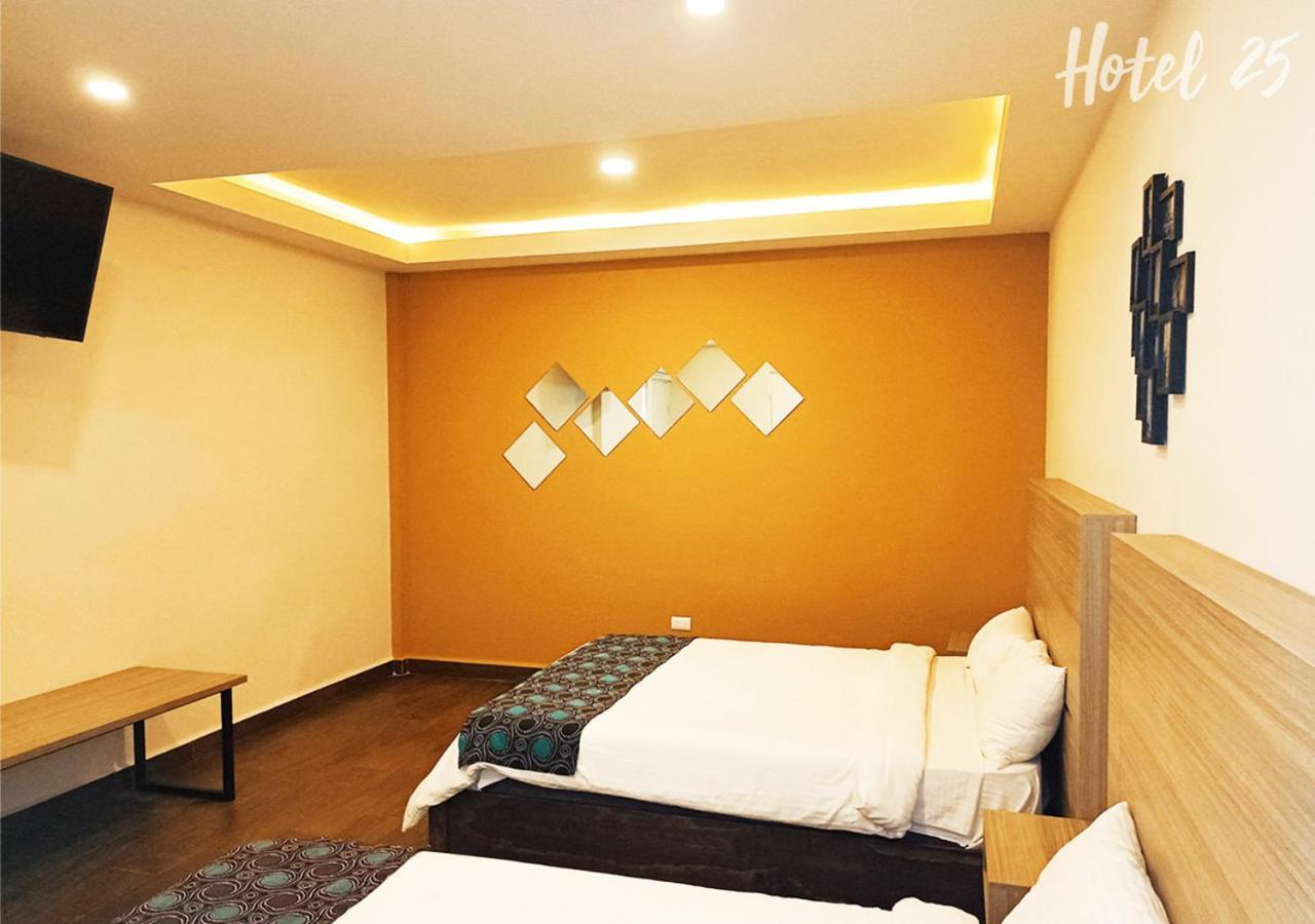 מונטריי Hotel25 מראה חיצוני תמונה