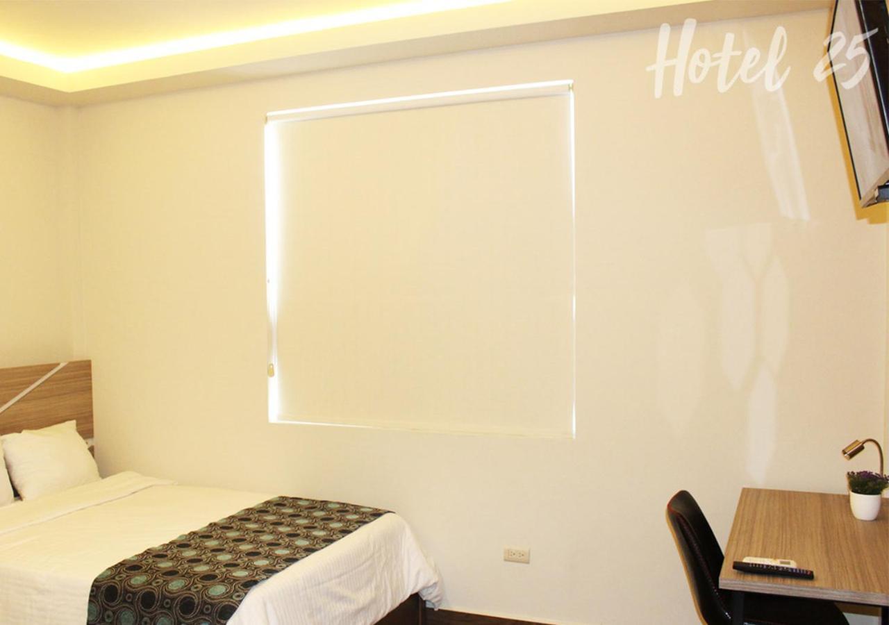 מונטריי Hotel25 מראה חיצוני תמונה