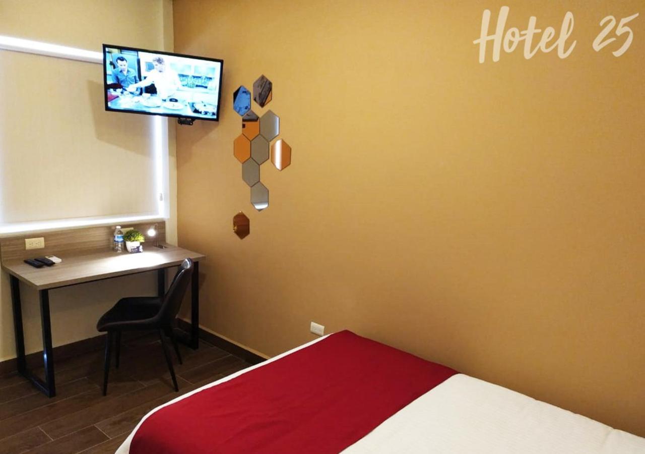 מונטריי Hotel25 מראה חיצוני תמונה