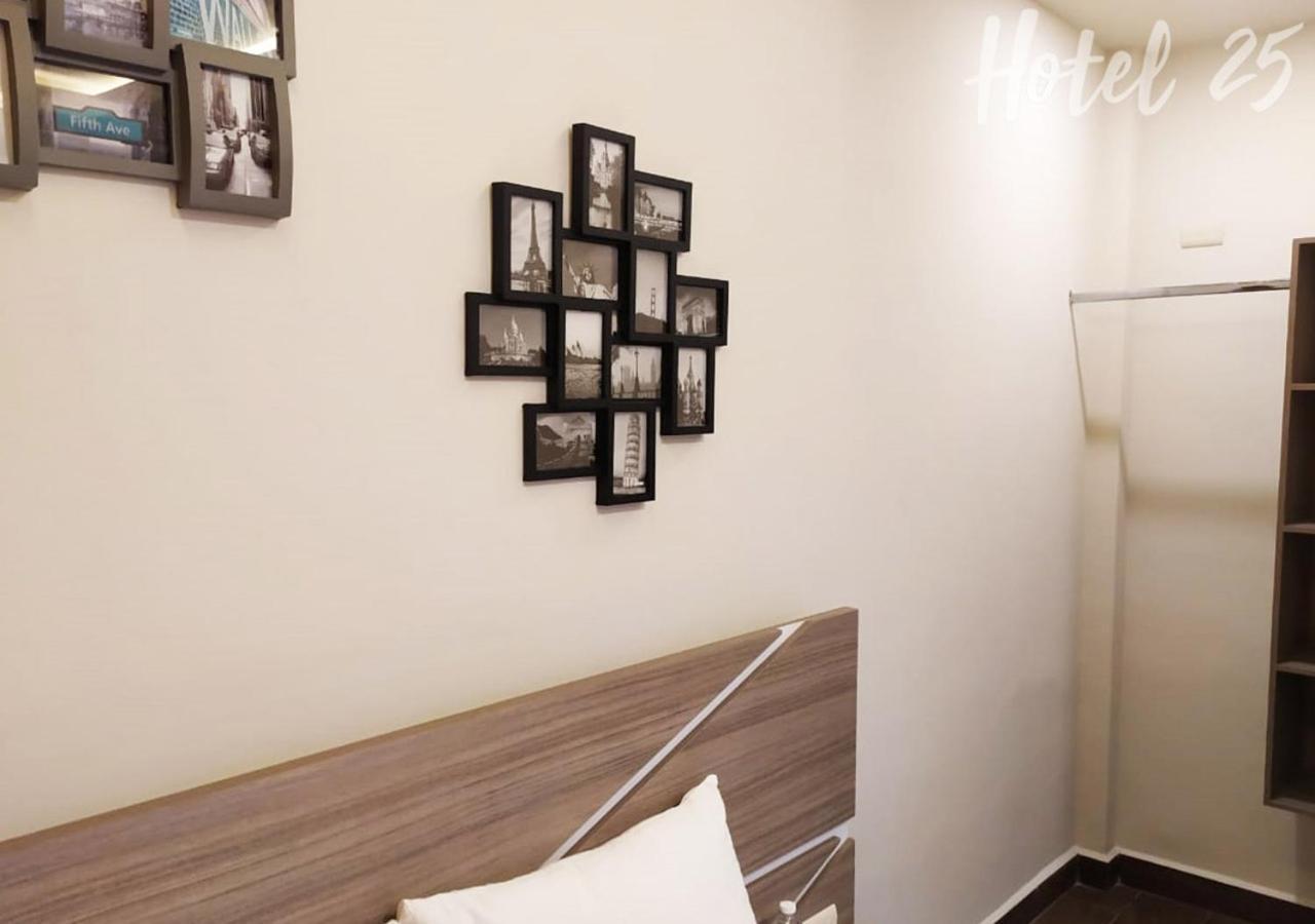 מונטריי Hotel25 מראה חיצוני תמונה