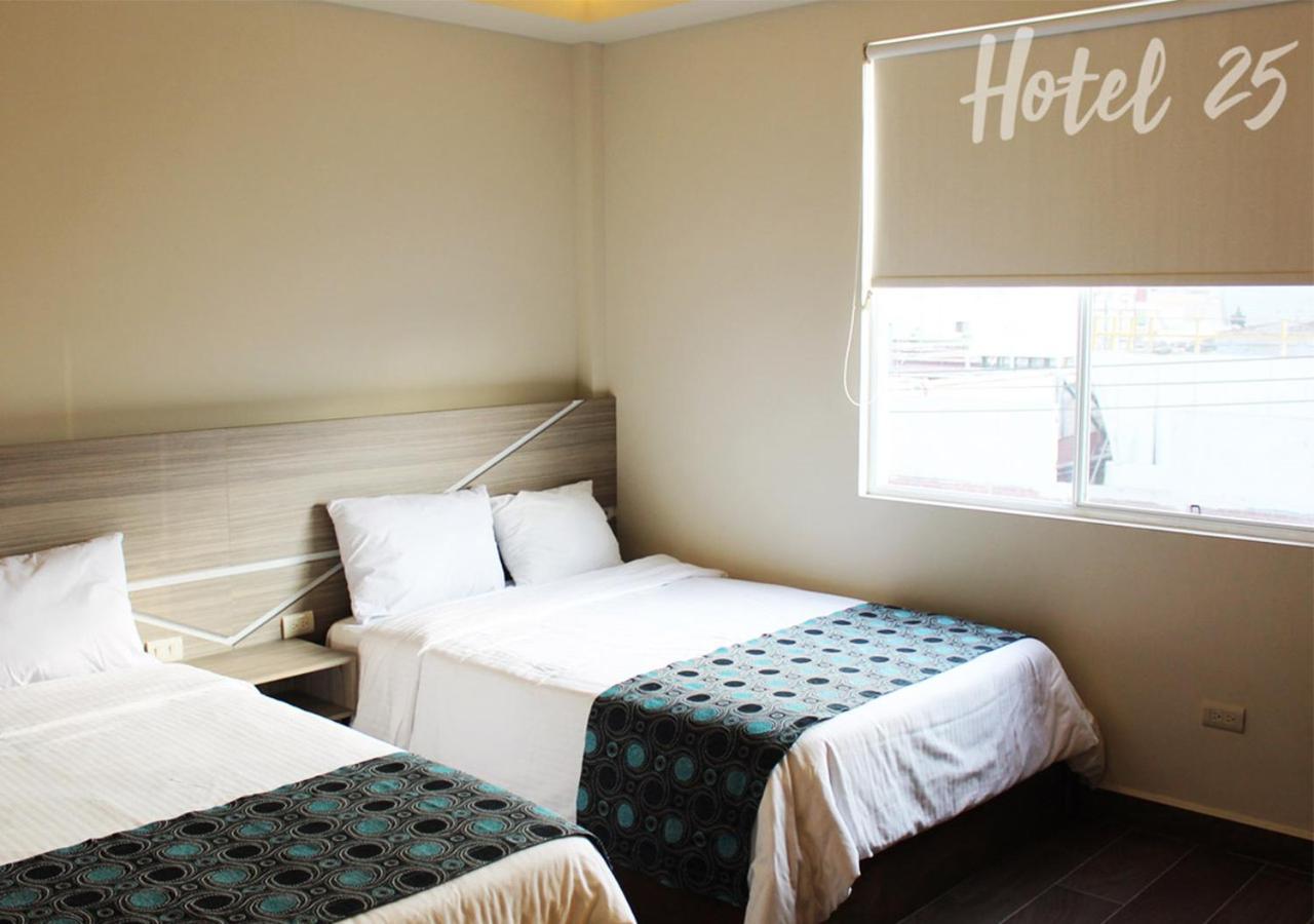 מונטריי Hotel25 מראה חיצוני תמונה
