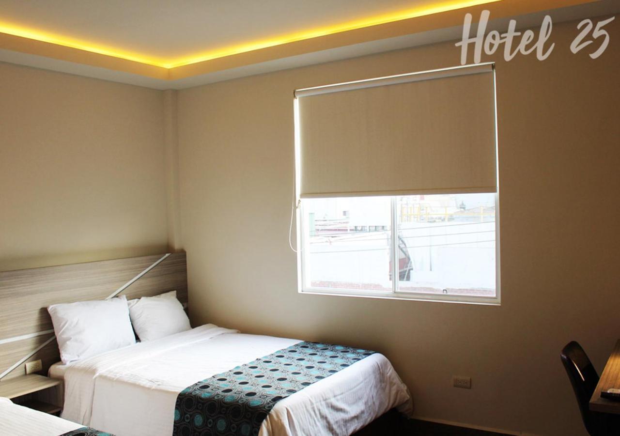 מונטריי Hotel25 מראה חיצוני תמונה