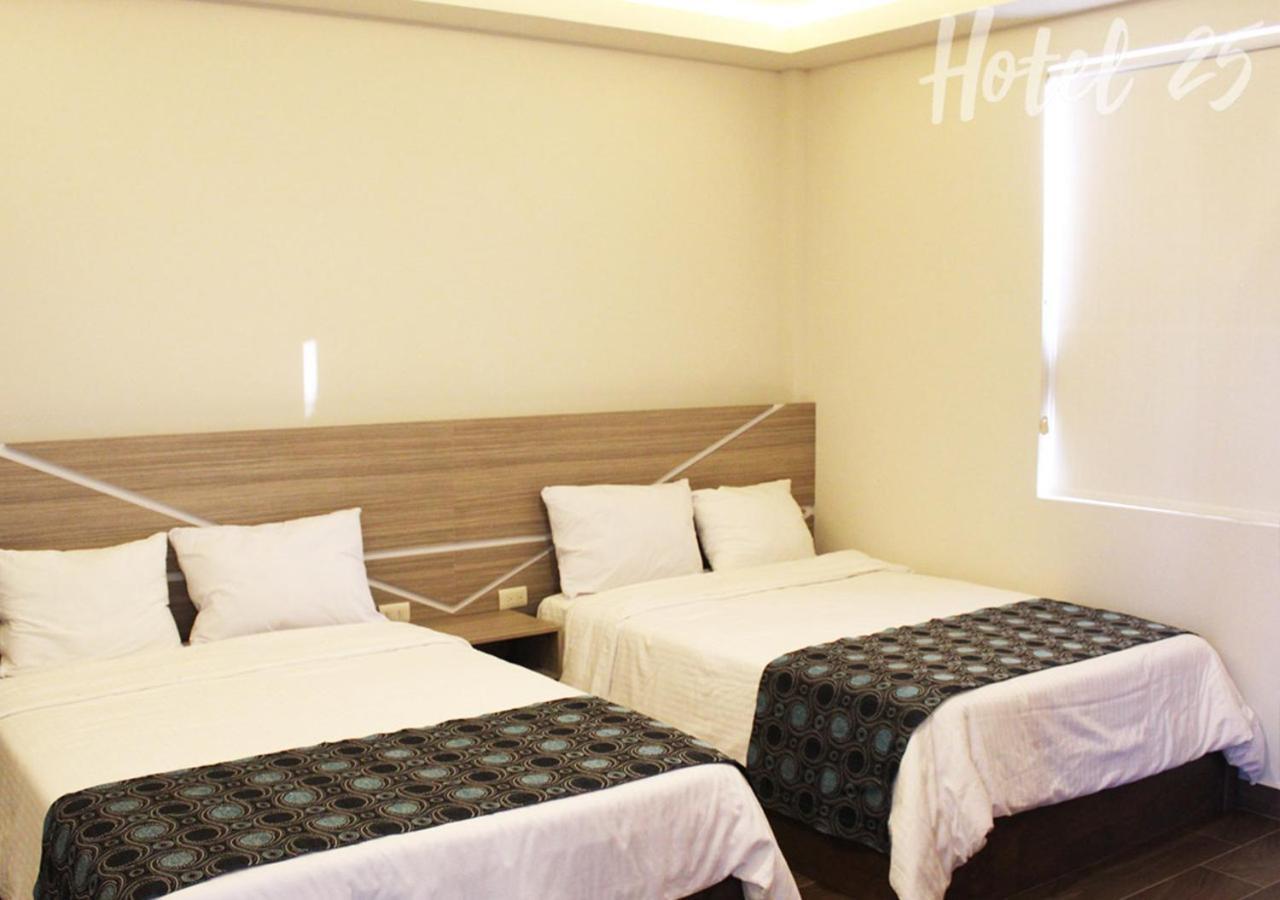 מונטריי Hotel25 מראה חיצוני תמונה