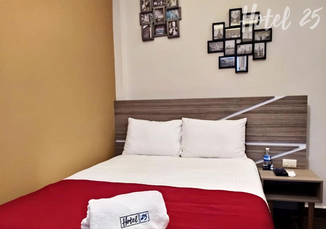 מונטריי Hotel25 מראה חיצוני תמונה