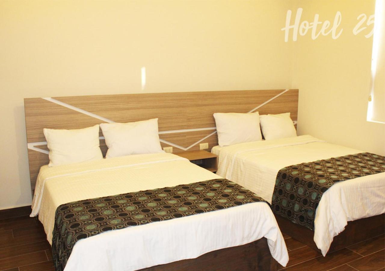מונטריי Hotel25 מראה חיצוני תמונה