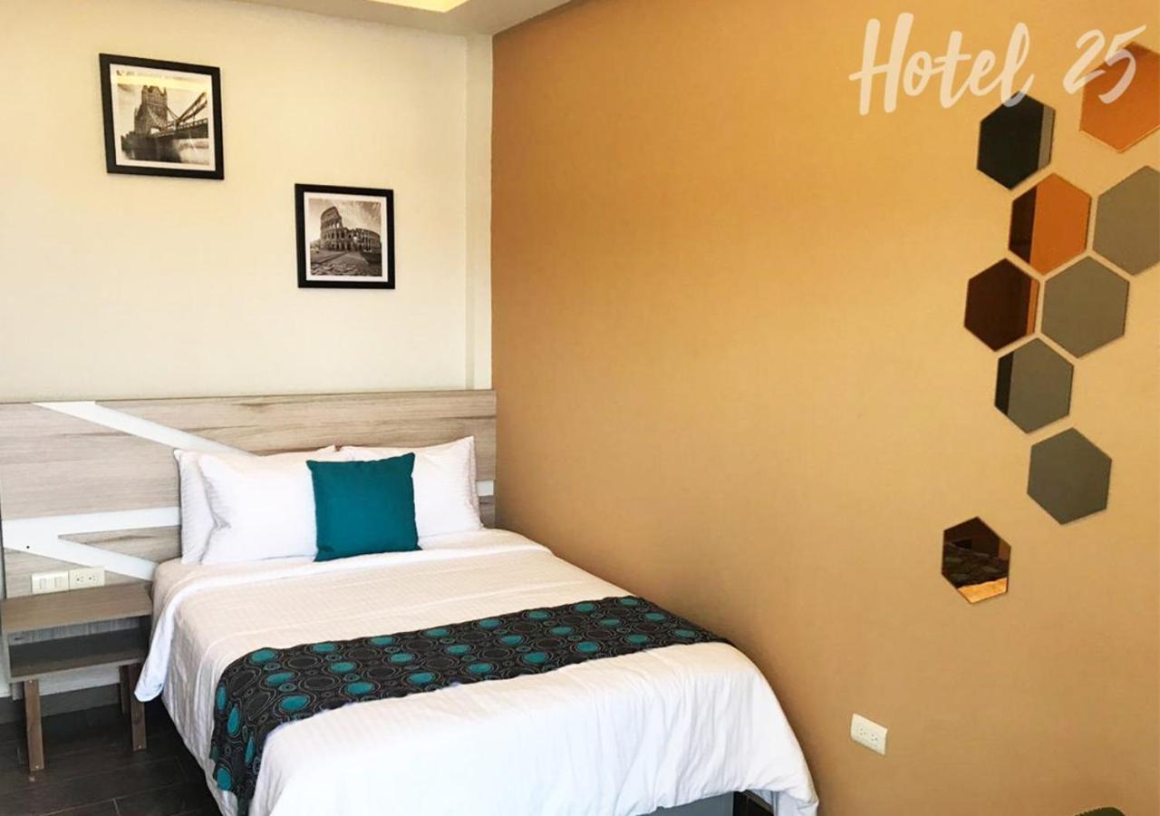 מונטריי Hotel25 מראה חיצוני תמונה