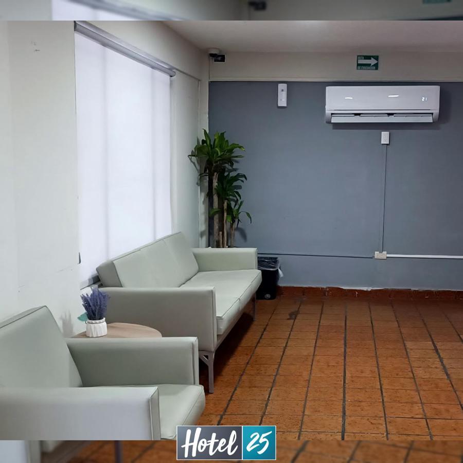 מונטריי Hotel25 מראה חיצוני תמונה