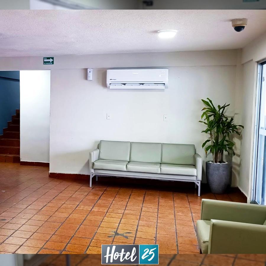 מונטריי Hotel25 מראה חיצוני תמונה