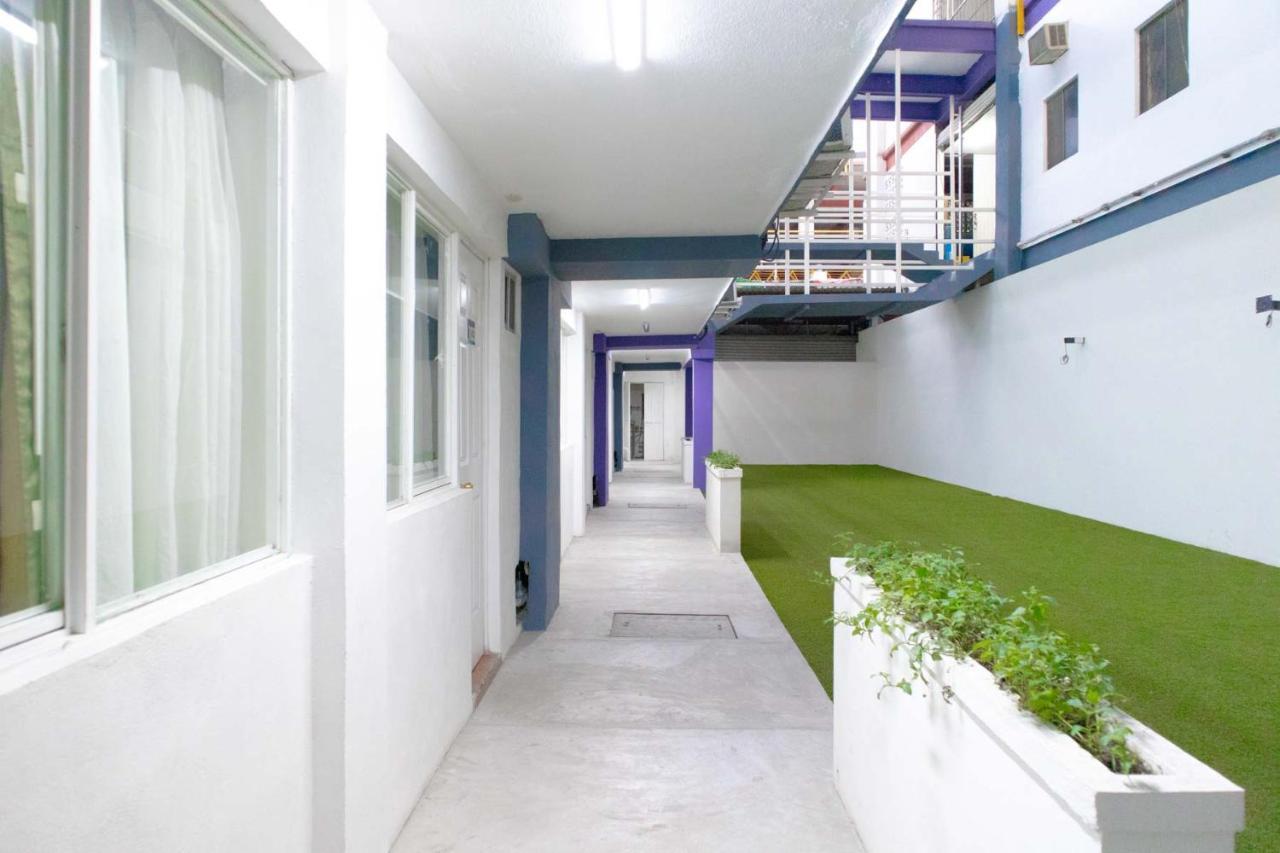 מונטריי Hotel25 מראה חיצוני תמונה